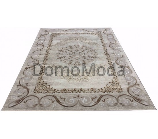 Синтетичний килим Romance AD55A Cream-P.Gold - Висока якість за найкращою ціною в Україні